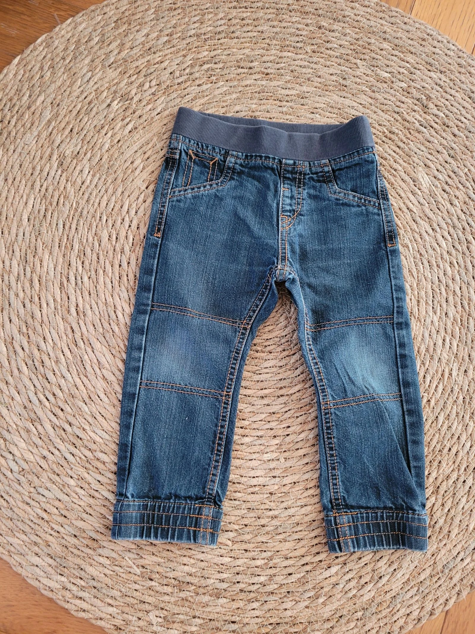 Jeans 24 months – photo 2